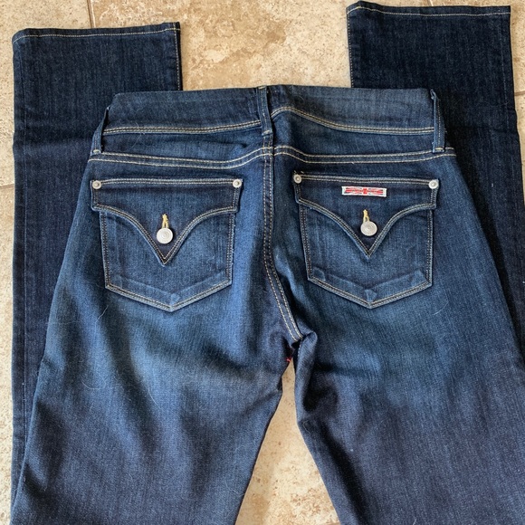 Hudson Jeans Denim - Hudson bootcut jeans size 27